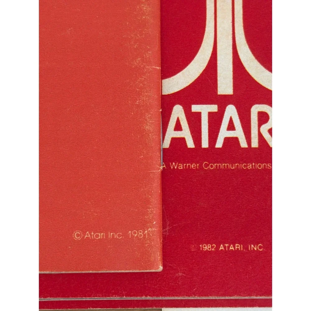 atari vintage 2600